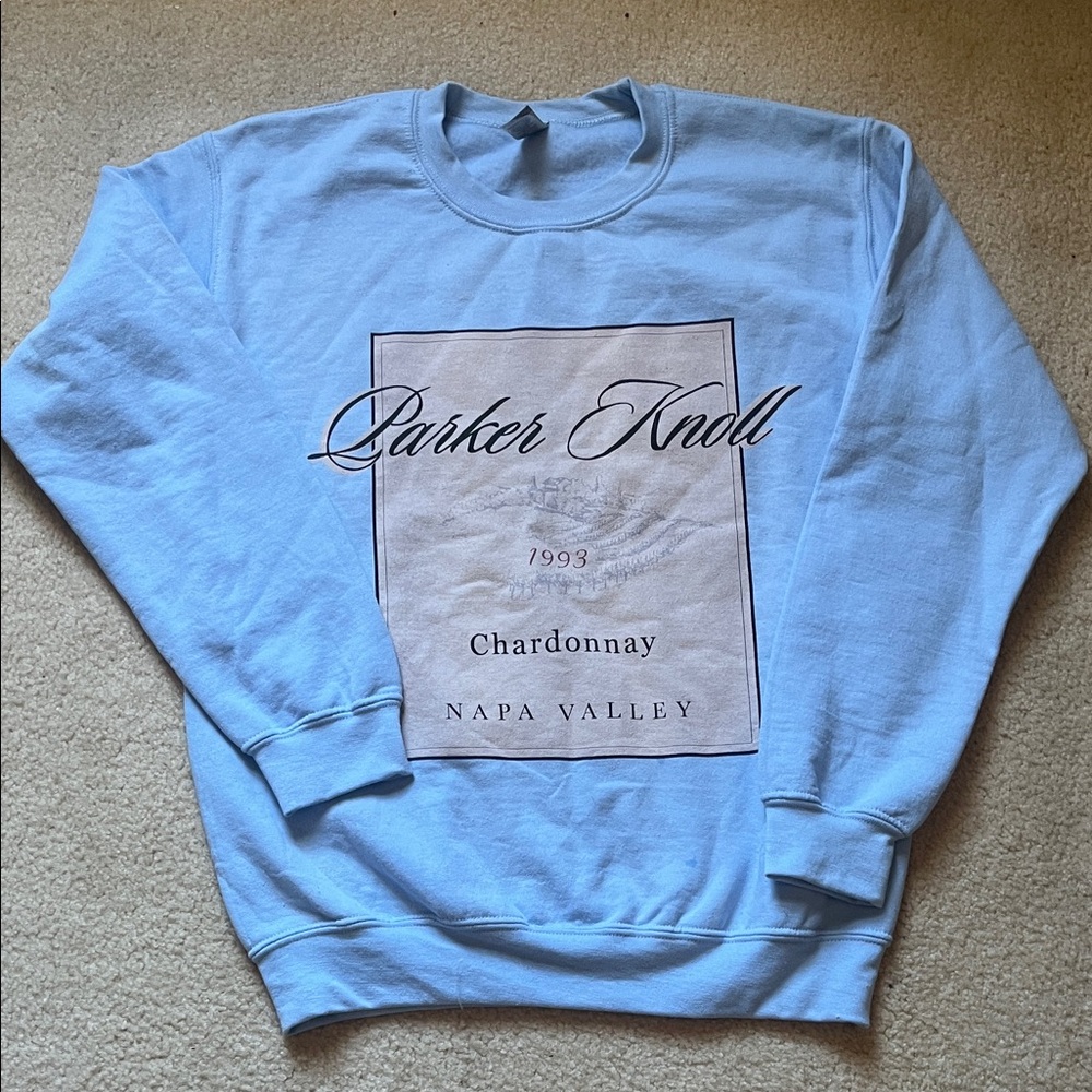 Parent Trap - Parker Knoll Crewneck View 2